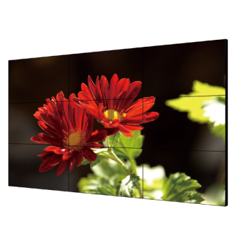 Панель для видеостен 49", FHD, узкий шов 3,5 мм, 500 кд/м.кв HIKVISION DS-D2049LU-Y