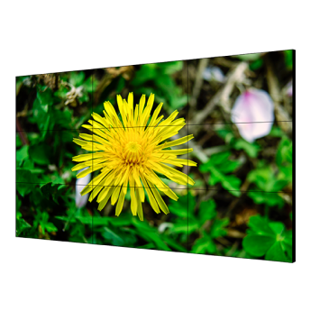 Панель для видеостен 55", FHD, узкий шов 1,8 мм, 700 кд/м.кв HIKVISION DS-D2055HE-G