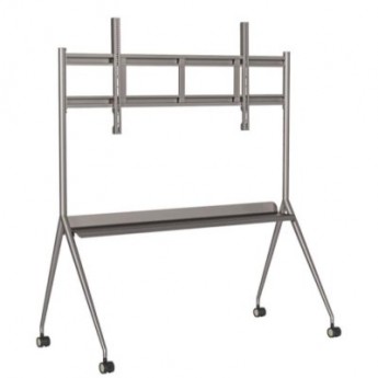 Мобильная стойка для интерактивных панелей 86' Hikvision DS-D5ABKY2-B