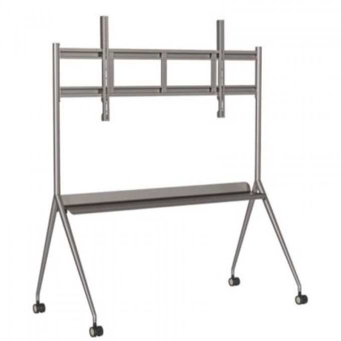 Мобильная стойка для интерактивных панелей 86' Hikvision DS-D5ABKY2-B