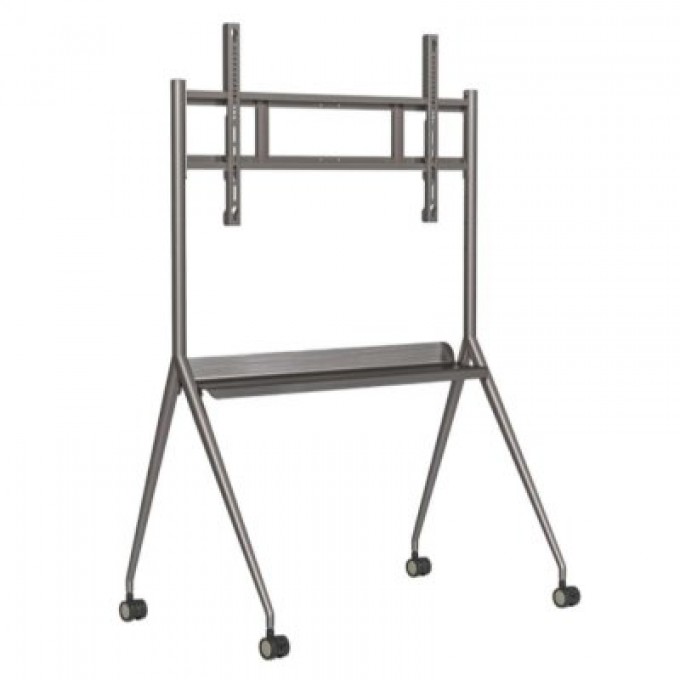 Мобильная стойка для интерактивных панелей 55'' - 75'' Hikvision DS-D5ABKY2-S