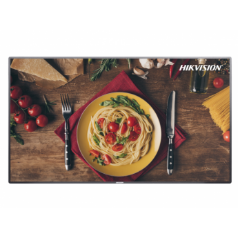 31.5", информационный дисплей, 1080p, 350кд/м2, Cortex-A17, 4-core, 2GB memory, Andriod8.1, RJ45/USB/WIFI, 8 GB EMMC, TF 32 GB HIKVISION DS-D6032FN-B