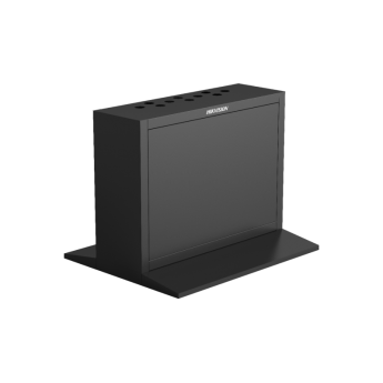 Основание кронштейна для видеостены, высота 800мм, для DS-D2046LU-Y HIKVISION DS-DN46C2M/B