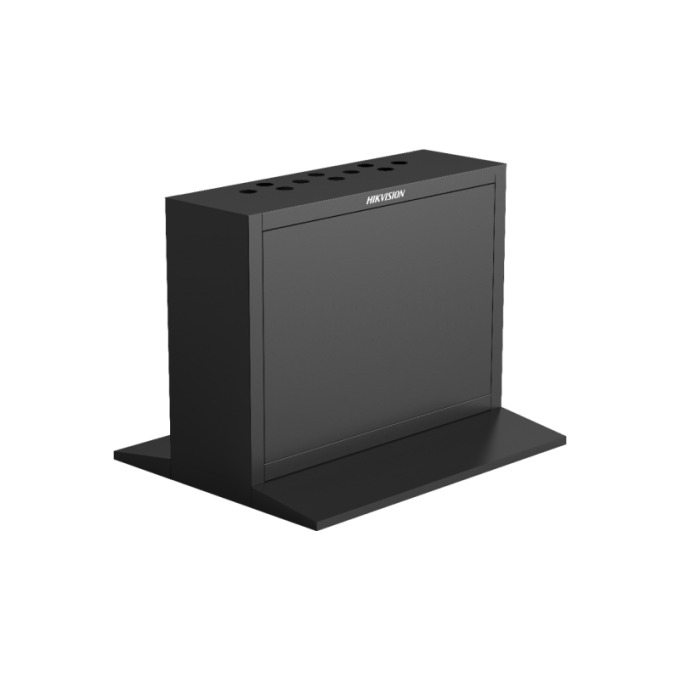 Основание кронштейна для видеостены, высота 800мм, для DS-D2046LU-Y HIKVISION DS-DN46C2M/B