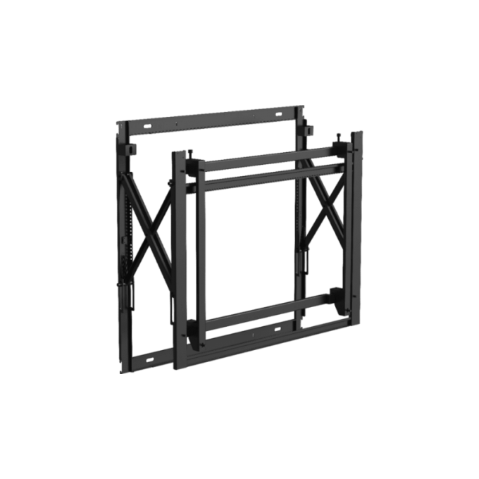 Настенное крепление для видеостен 49", с выдвижным механизмом HIKVISION DS-DN4901W